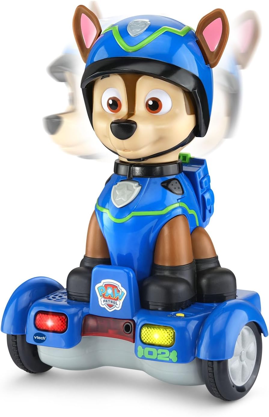 VTech Patrulla Canina Hover Spy Chase