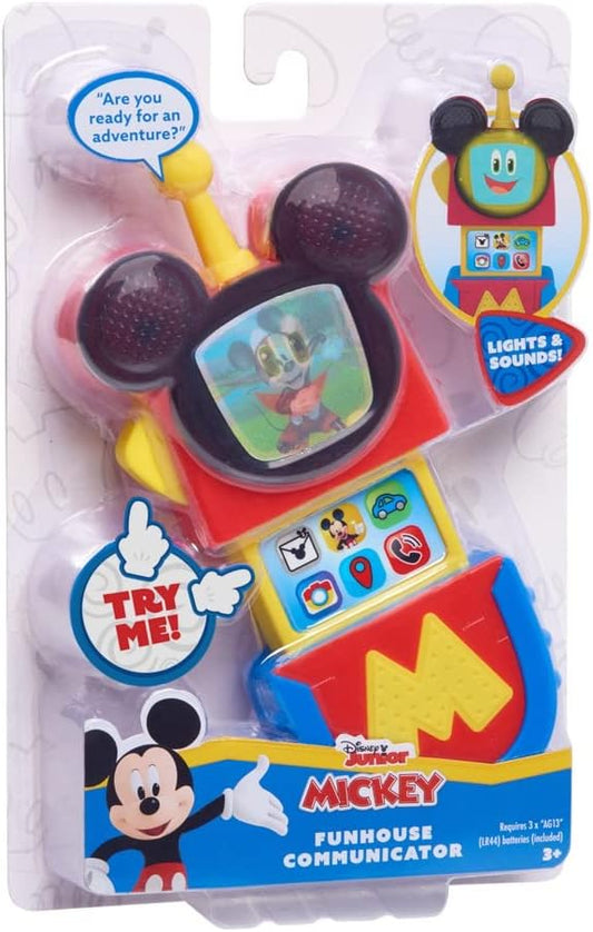 Just Play - Comunicador de Mickey Mouse