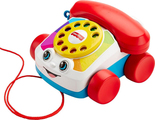 Fisher-Price Teléfono de juguete