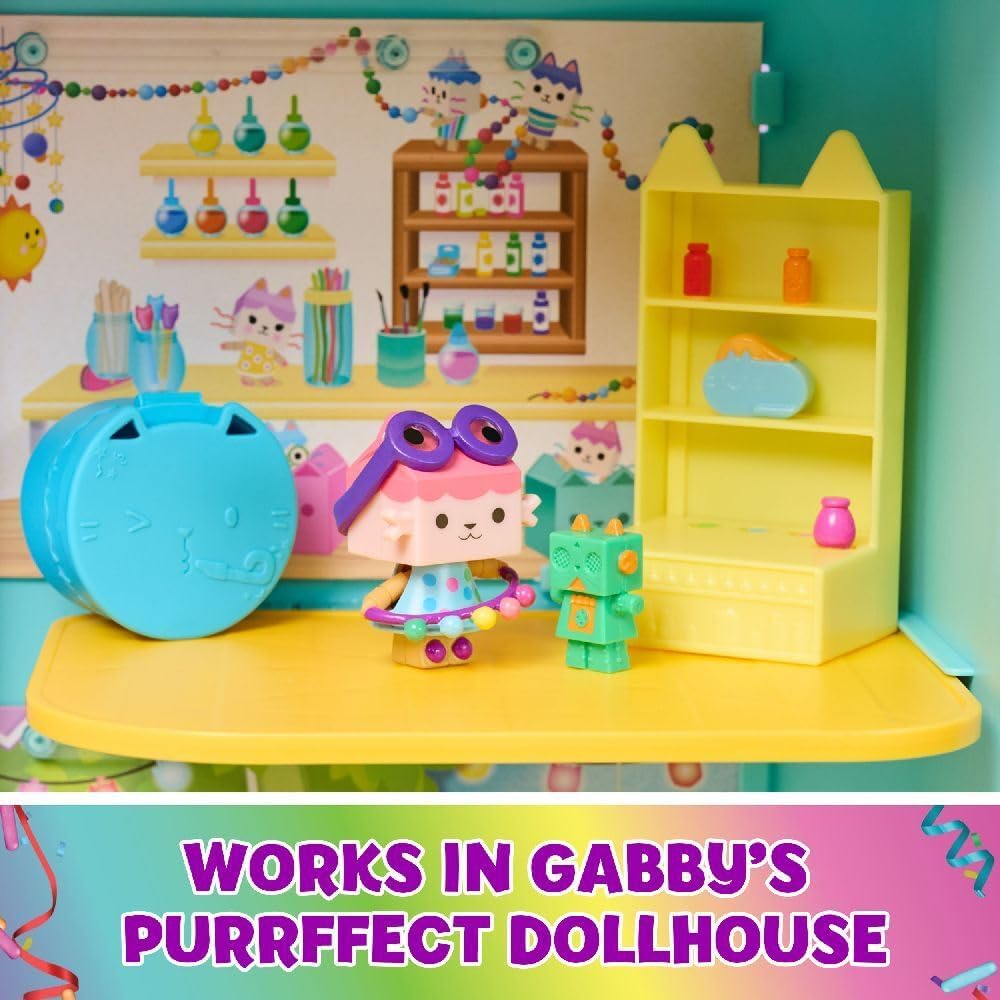 Gabby's Dollhouse, Figura de gato