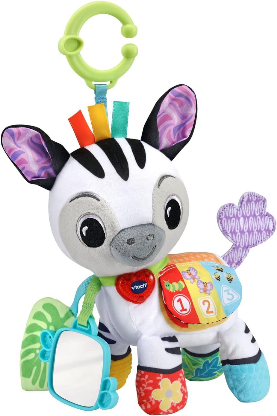 VTech Llévame contigo Zebra