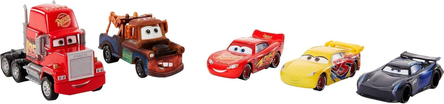 Mattel Disney y Pixar Cars 