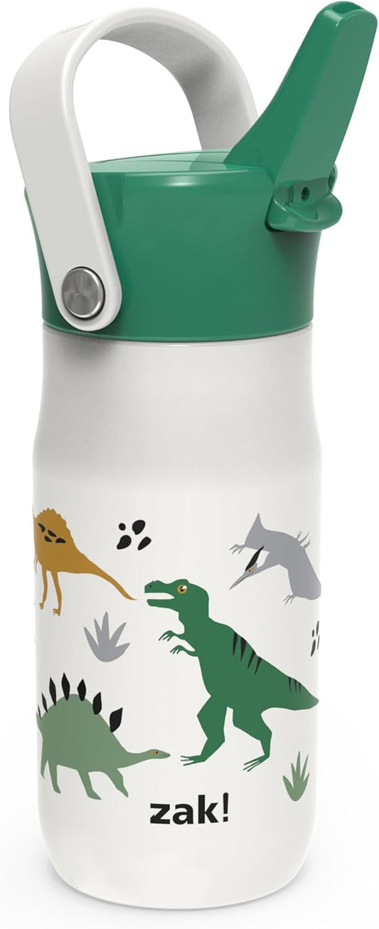 Zak Designs acero inoxidable reciclado de 14 onzas