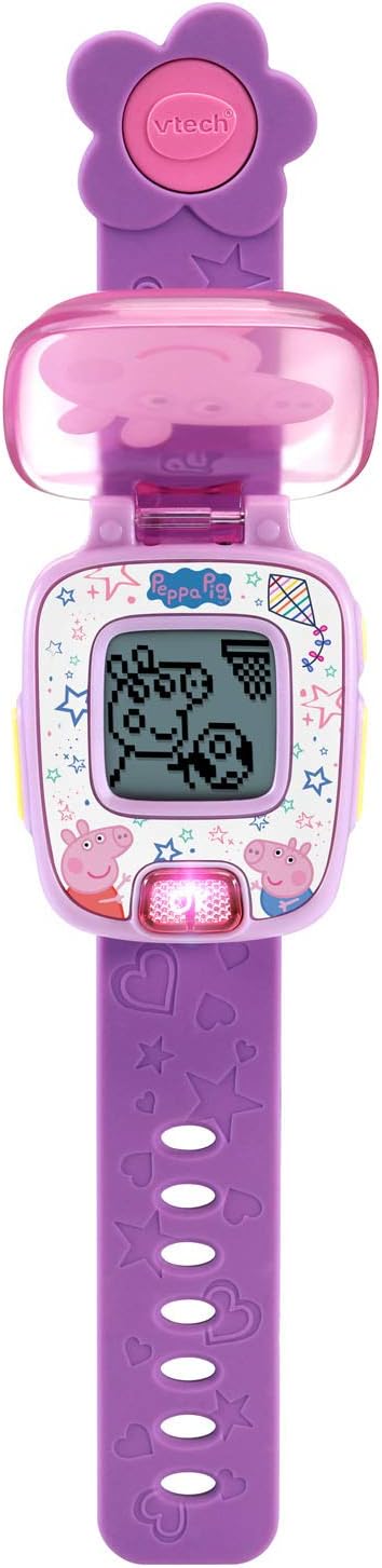 VTech Peppa Pig - Reloj de aprendizaje