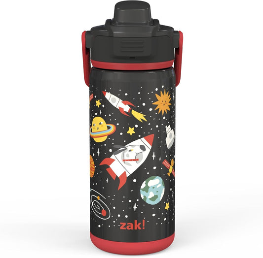 Zak Botella aislada, acero inoxidable, 14 onzas