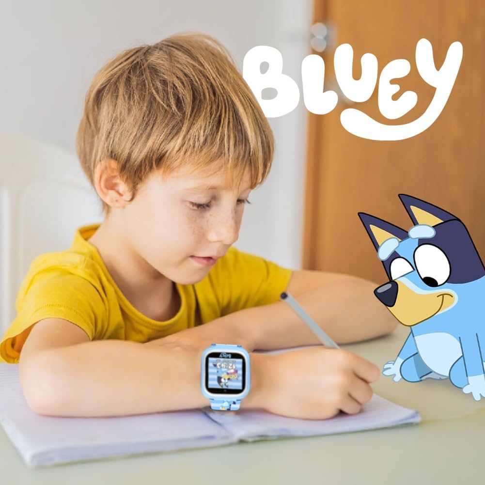 Bluey - Reloj inteligente