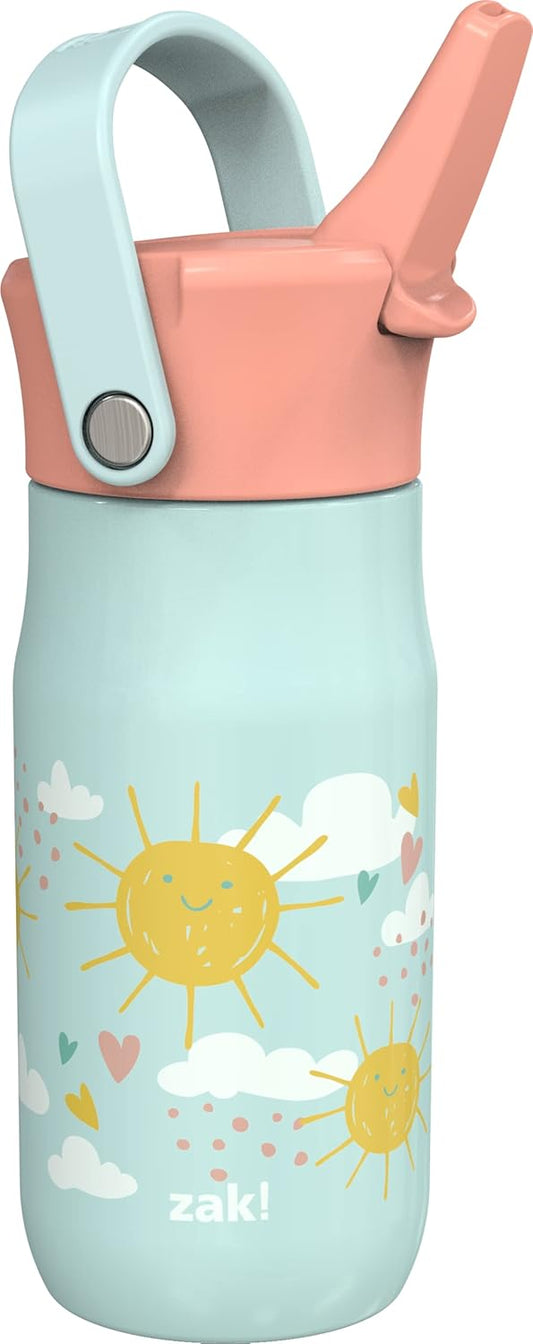 Zak Designs acero inoxidable reciclado de 14 onzas