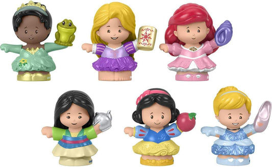 Fisher-Price Princesas de Disney