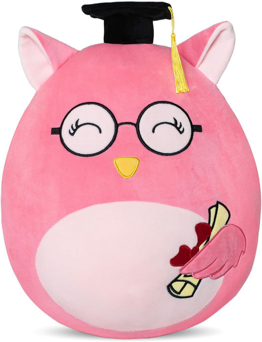 Animales de peluche de graduación de 16 pulgadas