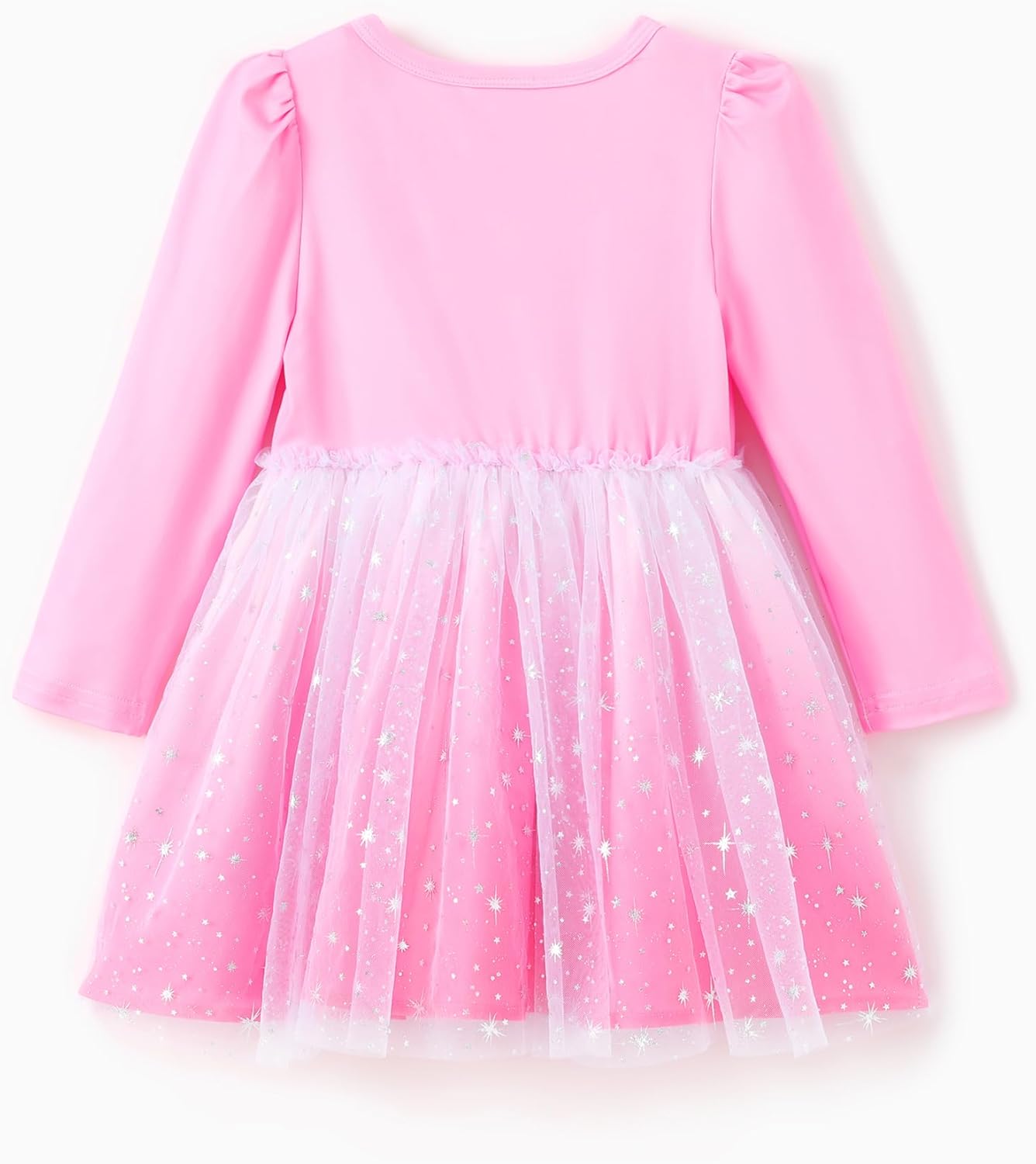 Peppa Pig Vestido de manga larga