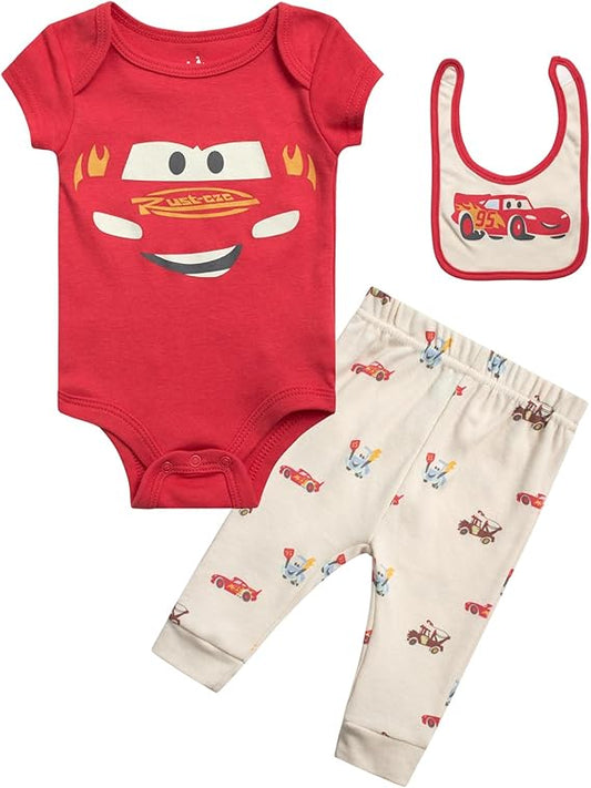 Disney Conjunto de traje para bebé