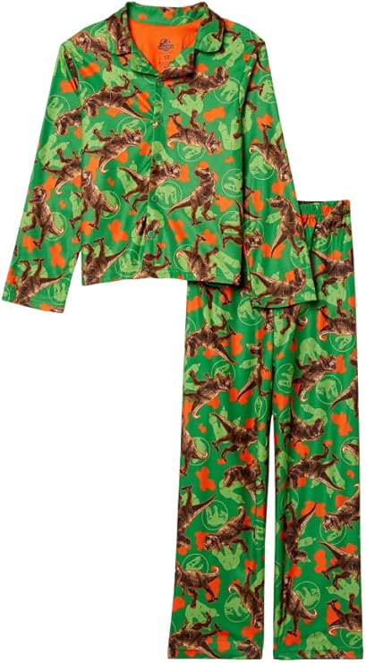 Jurassic World Conjunto de pijama