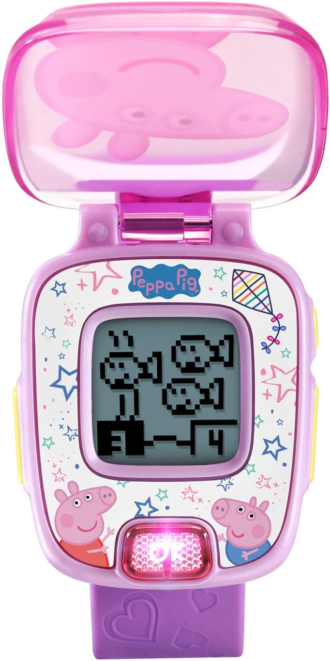 VTech Peppa Pig - Reloj de aprendizaje