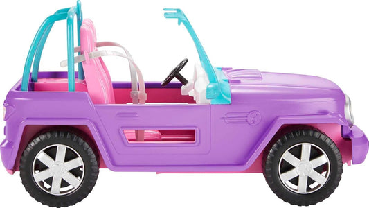 Barbie - Vehículo todo terreno