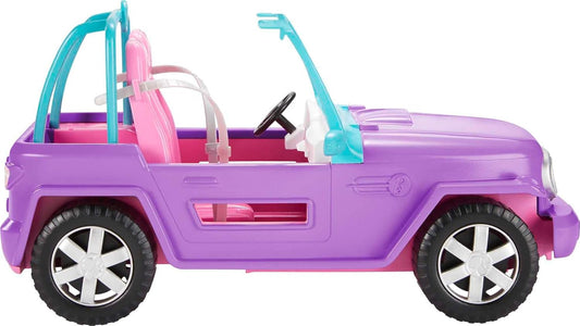 Barbie - Vehículo todo terreno,