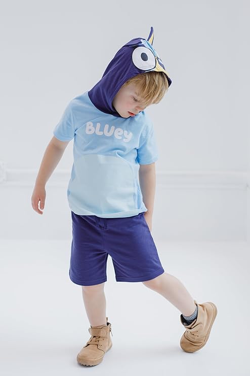 Bluey Conjunto
