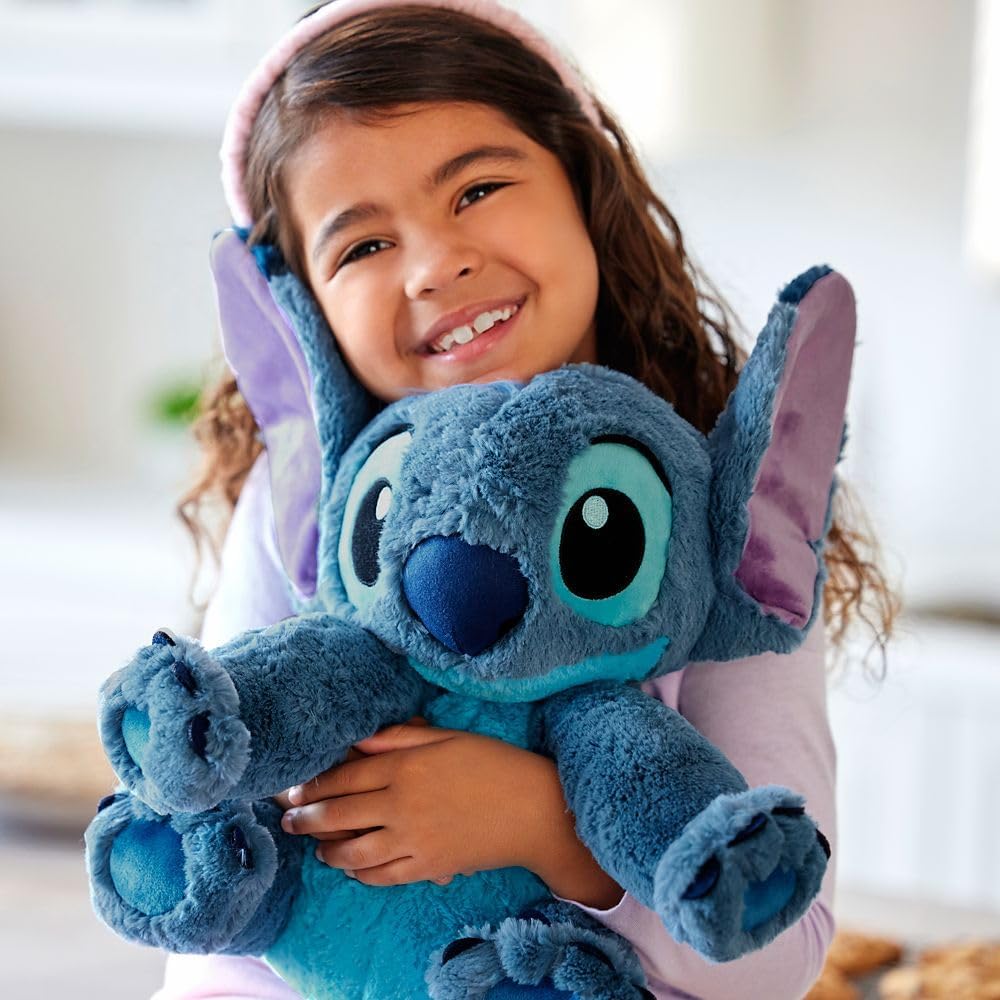 Disney Store Juguete suave oficial de Stitch