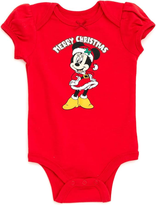 Disney Mameluco Navidad