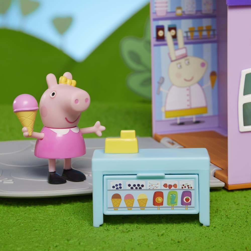 Peppa's Ice Cream Shop