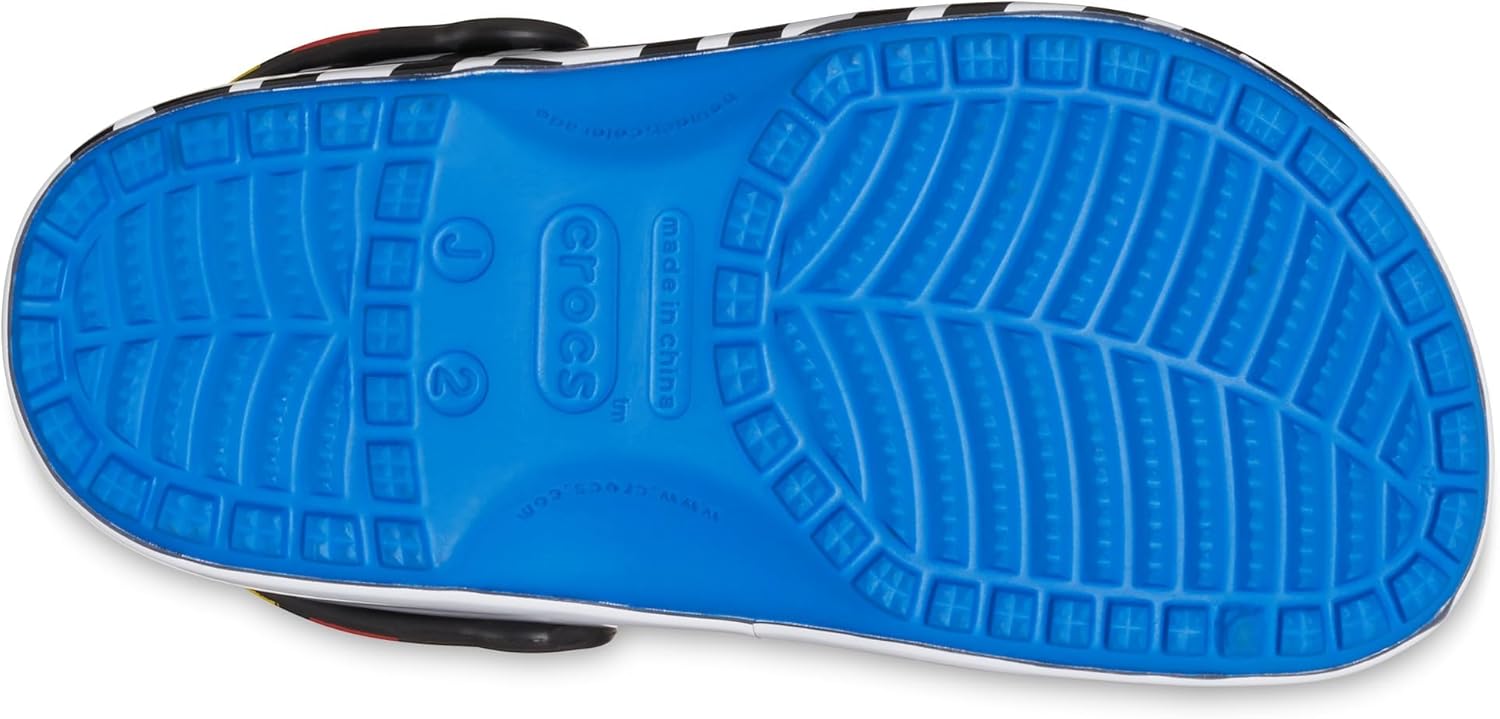 Crocs Zuecos clásicos Nascar unisex