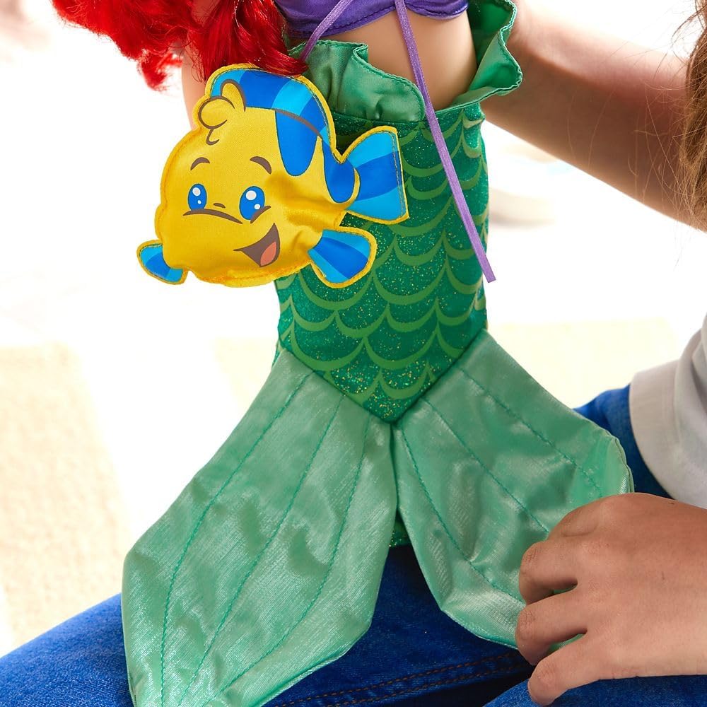 Disney Store - Muñeca Ariel 16 pulgadas