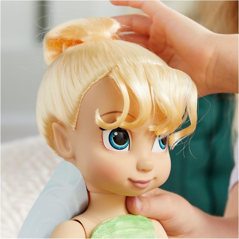 Disney - Muñeca Tinker Bell, de 16 pulgadas