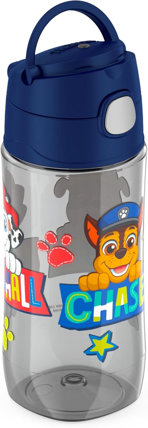 THERMOS - Botella FUNtainer de plástico, PAW PATROL