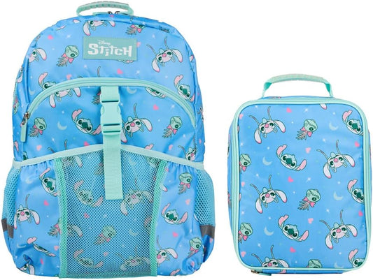 Juego de mochila y lonchera de 16"