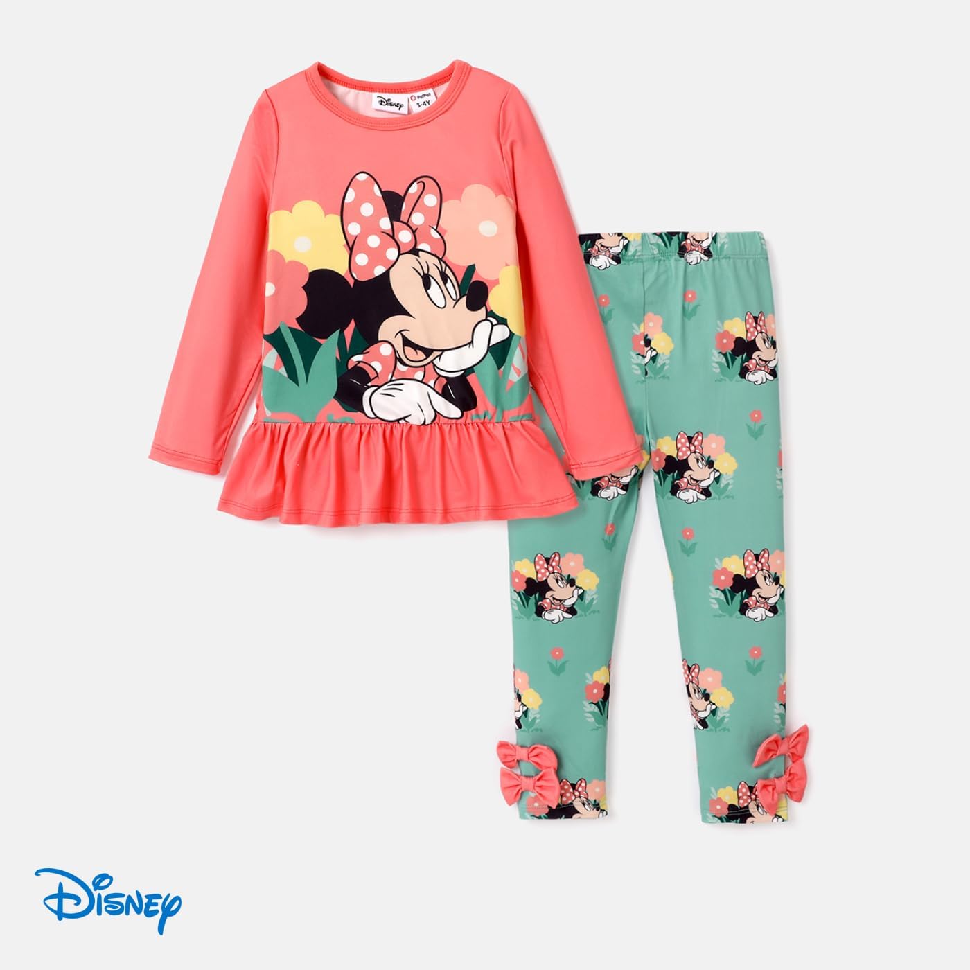 Conjunto 2 Piezas, Minnie 