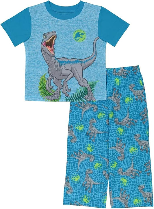 Jurassic World Conjunto de pijama