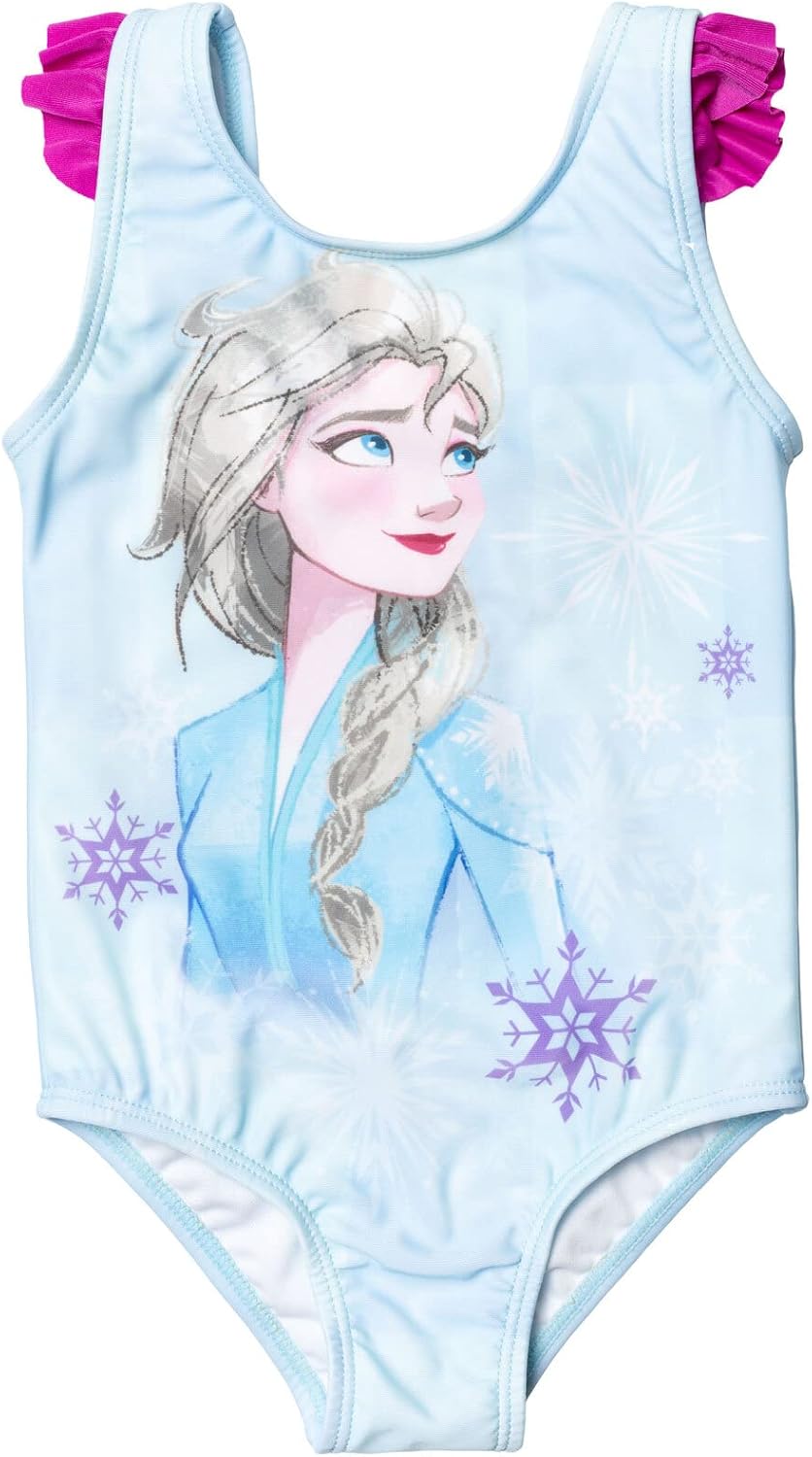 Conjunto de natación Frozen 