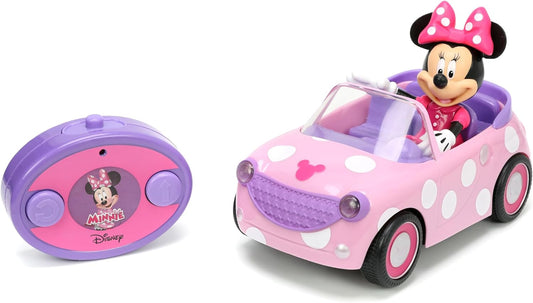Jada Toys Minnie Mouse R/C Vehículo.