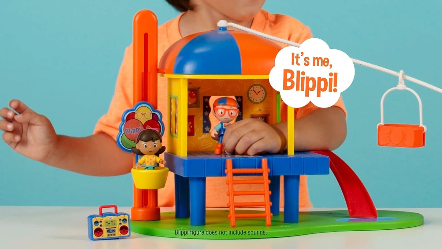 Blippi Playset