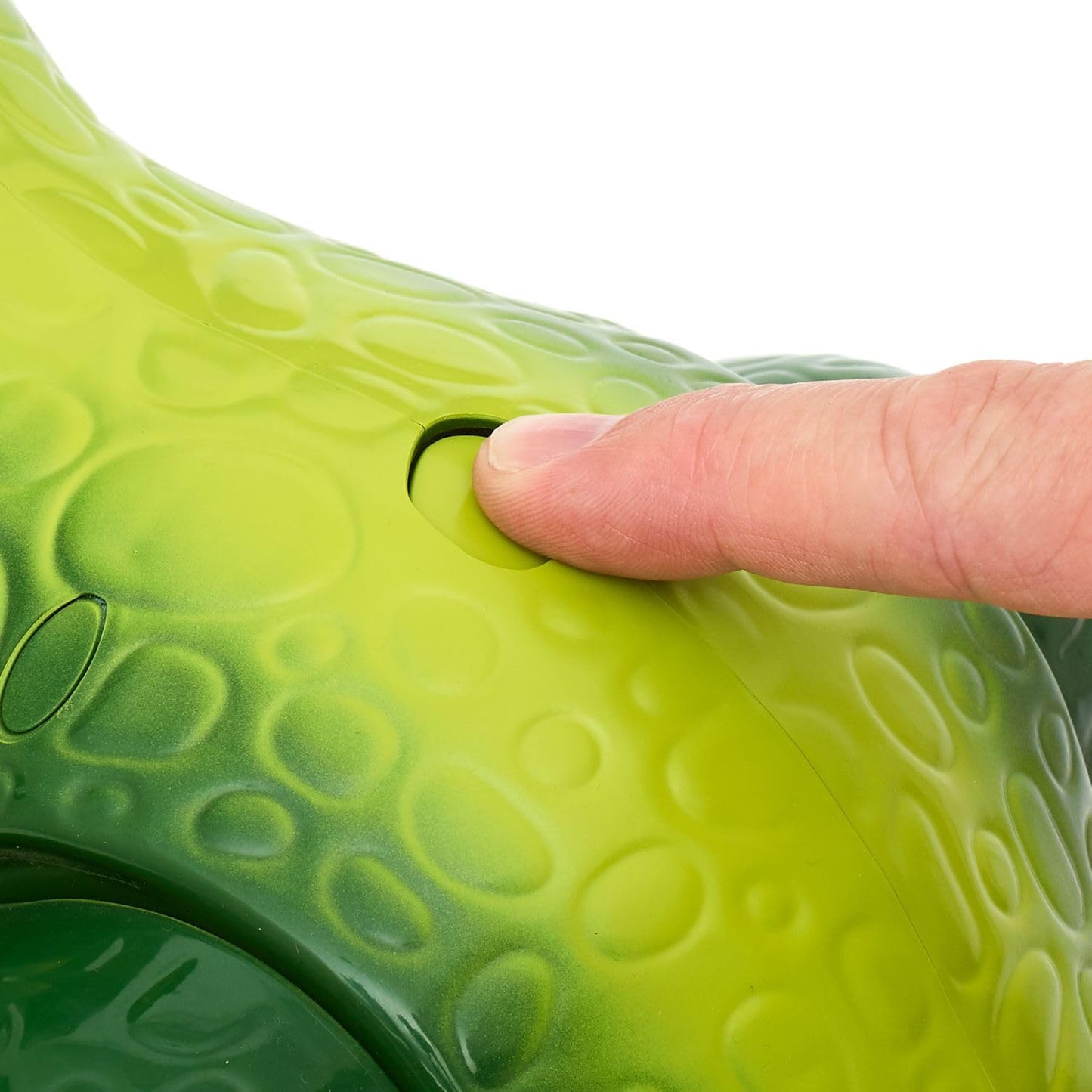 Disney Store Figura de acción interactiva oficial de Rex de Toy Story, cuenta con sonidos y frases