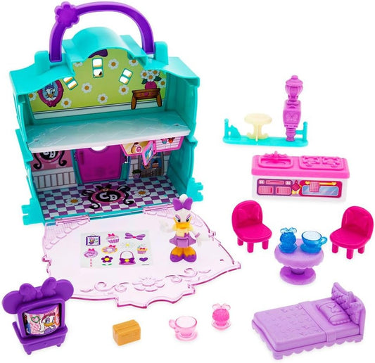Disney Store - Juego de juguetes oficiales de Daisy Duck