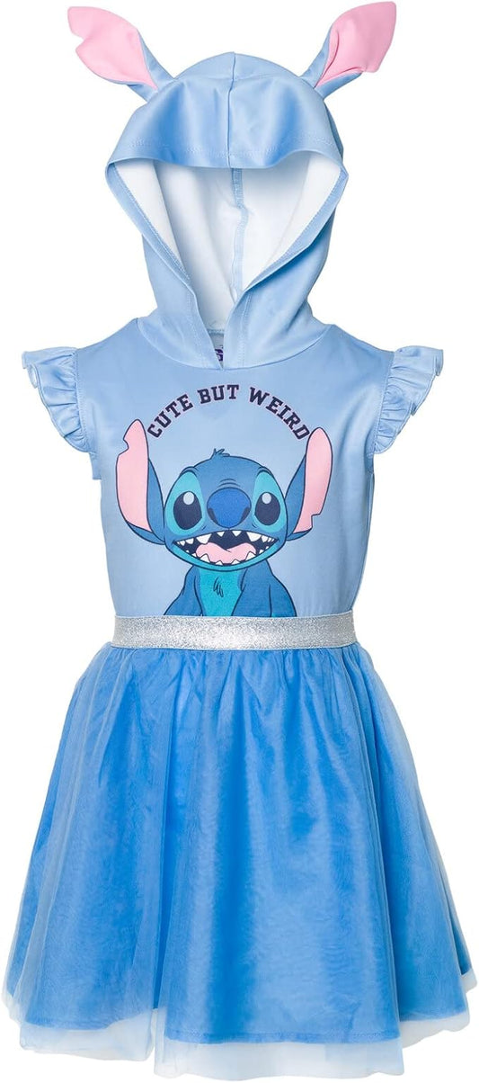 Disney Stitch - Vestido de tul