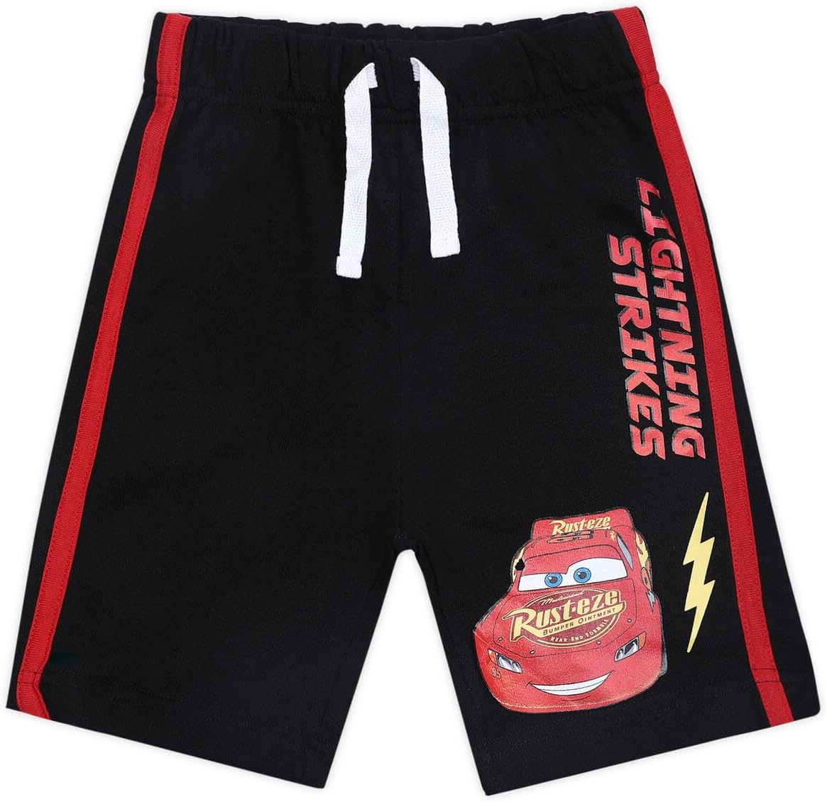 Disney Cars Lightning McQueen - Pantalones cortos 