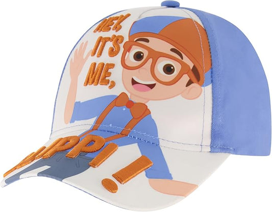 Blippi - Gorra 2 a 4 años