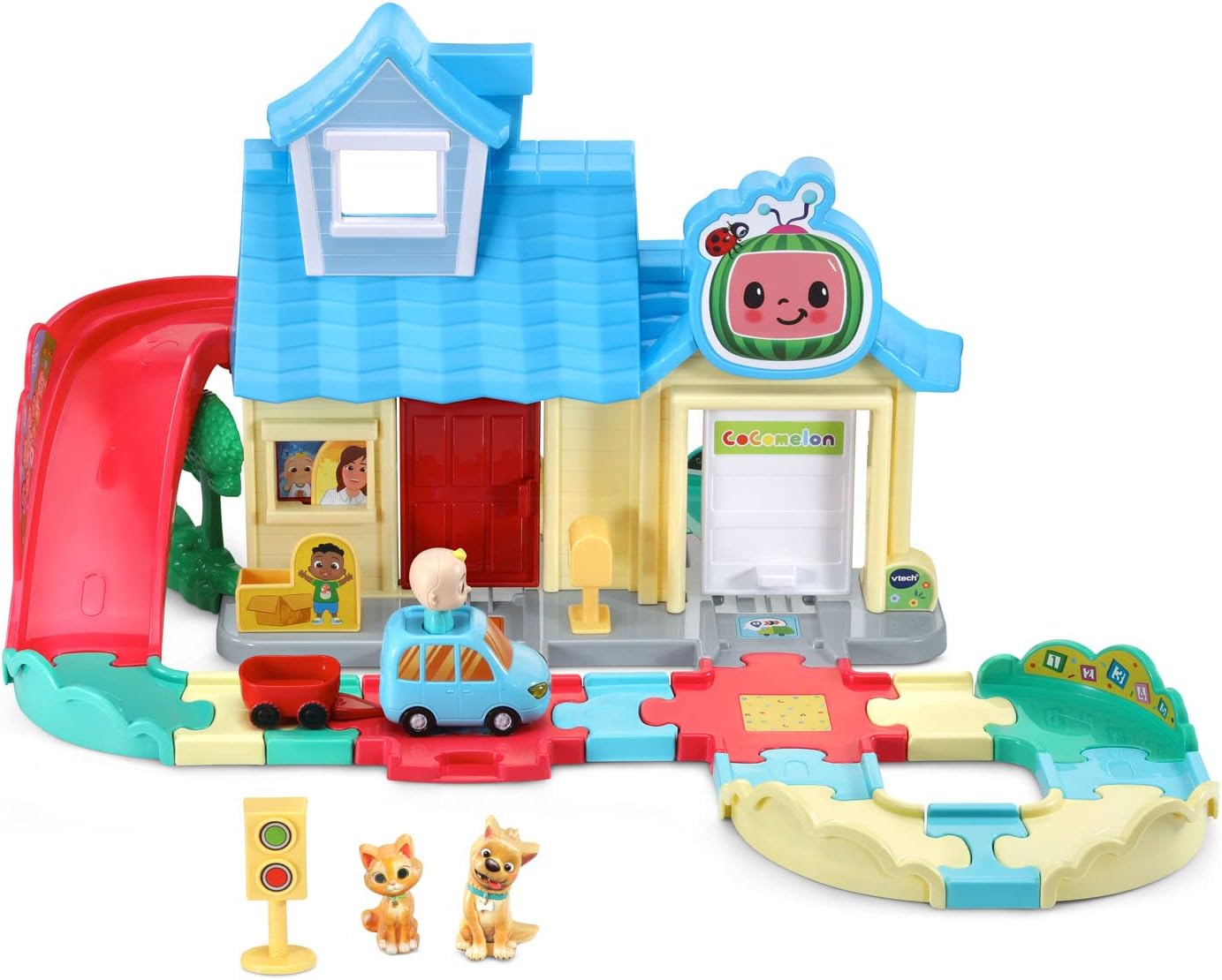 VTech CoComelon Go! Go!