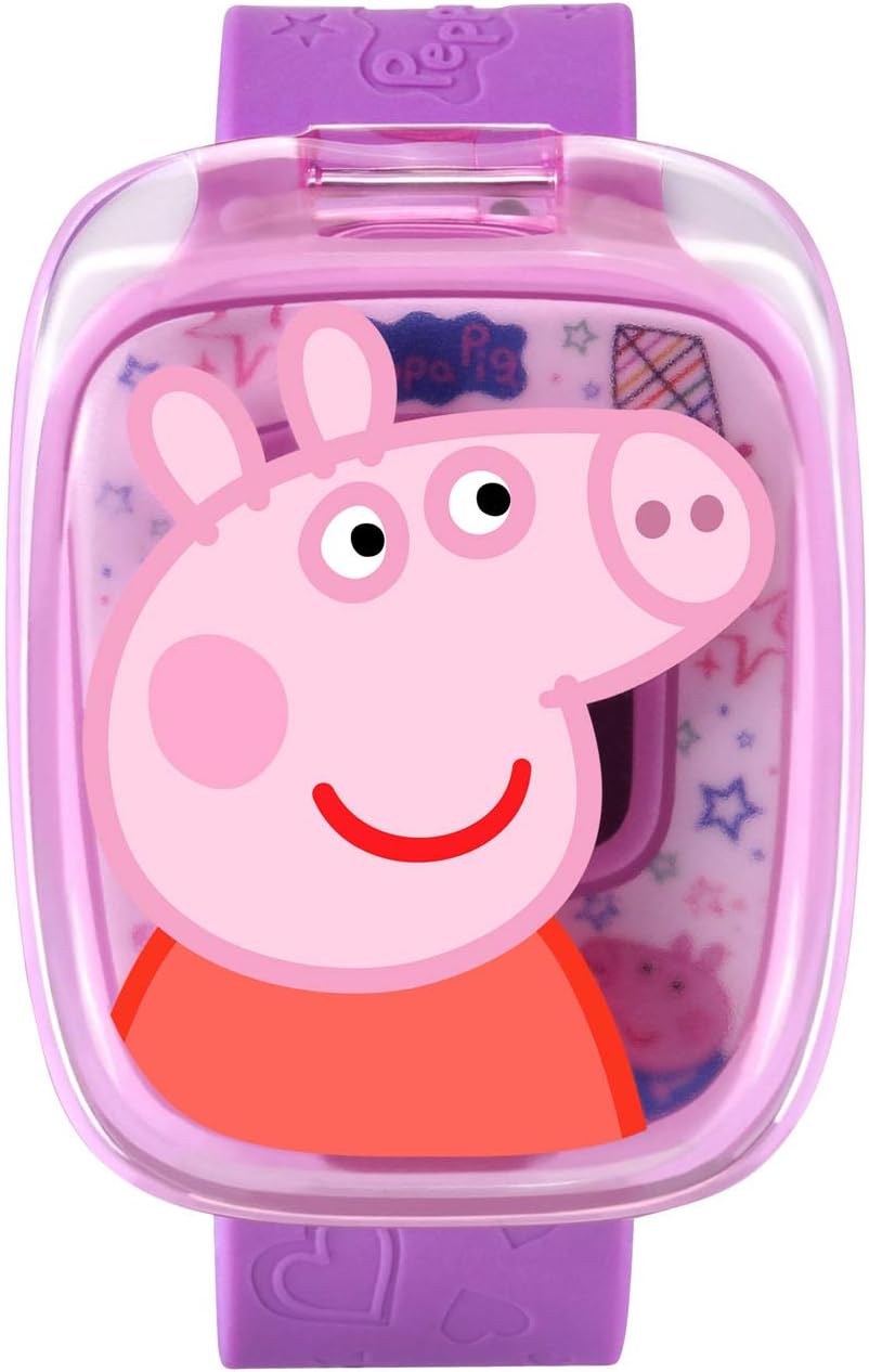 VTech Peppa Pig - Reloj de aprendizaje