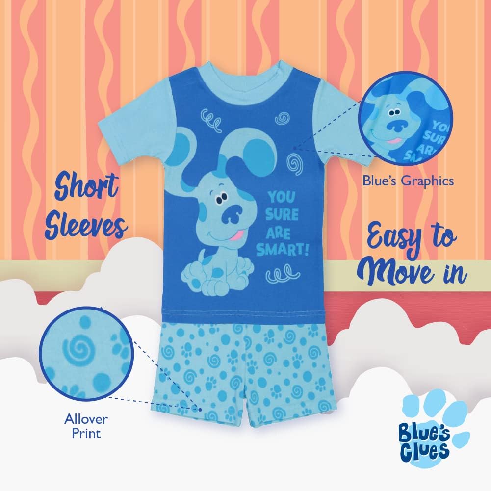 Blue's Clues & You Pijamas 