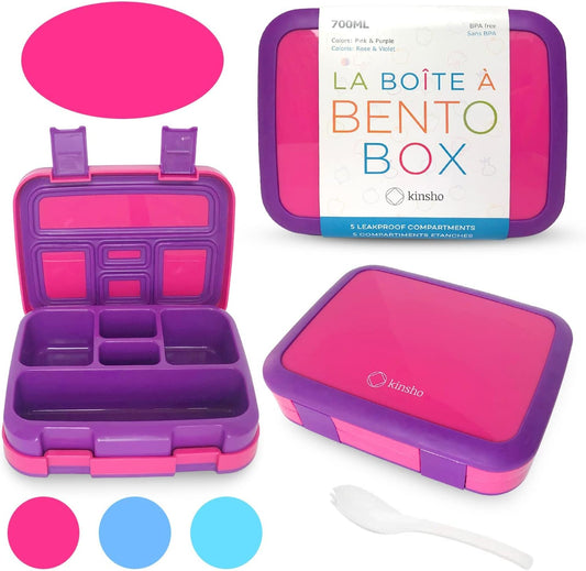 Kinsho Caja de bento