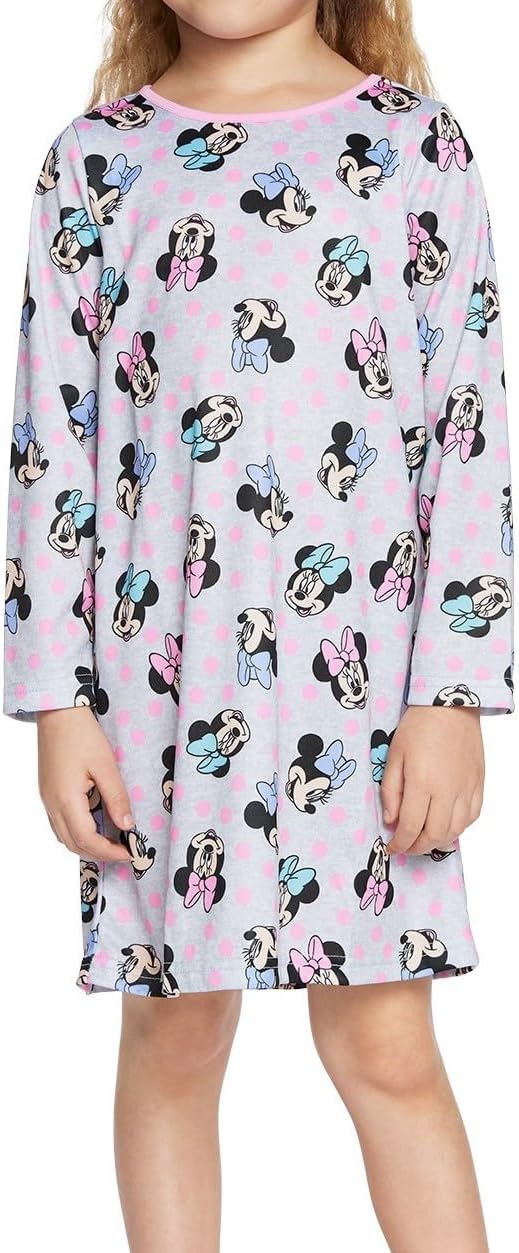 Disney Paquete de 3 camisones Minnie 