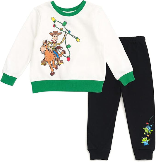Disney Conjunto de pijama Navidad