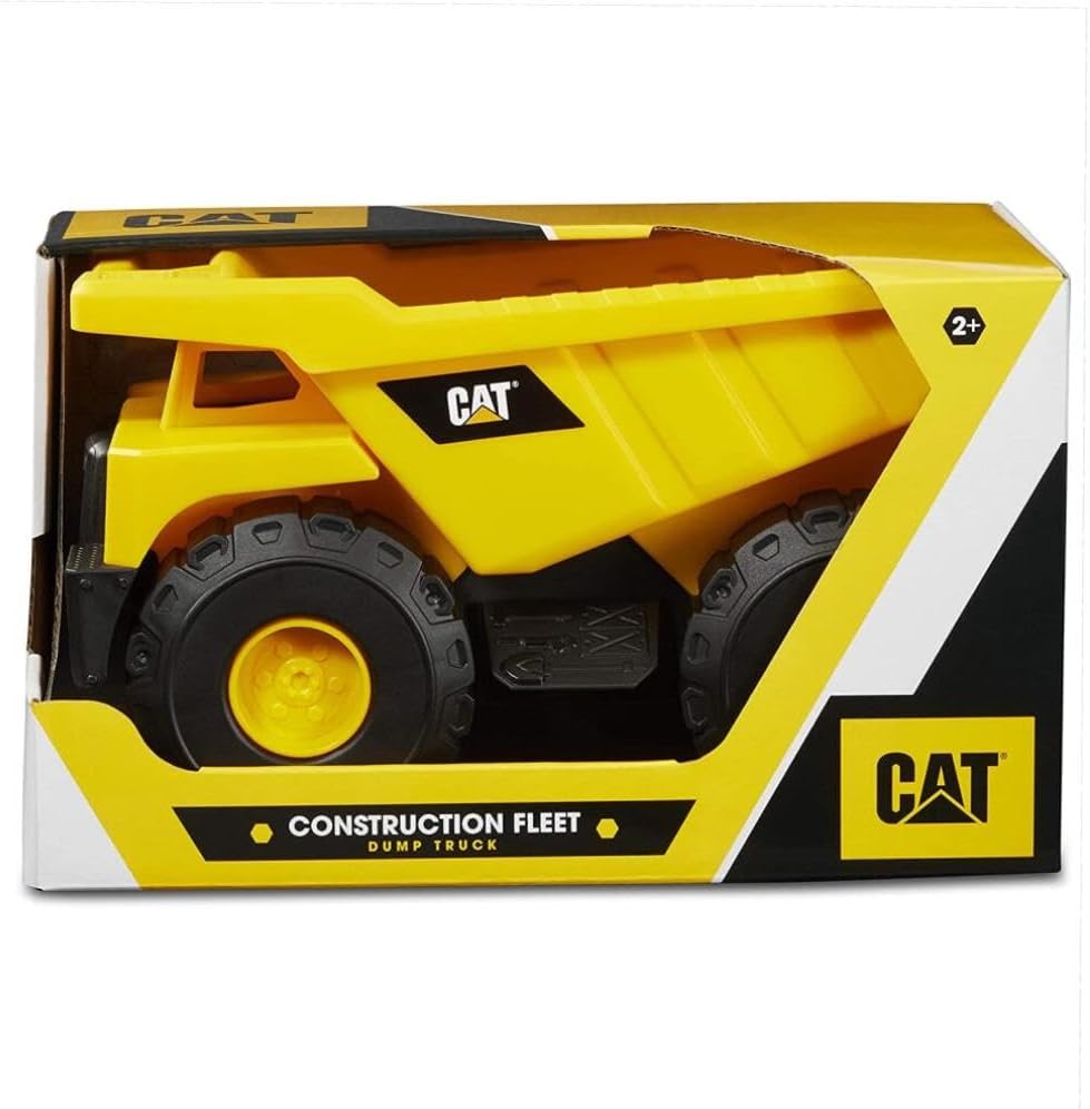 CAT Juguetes de construcción