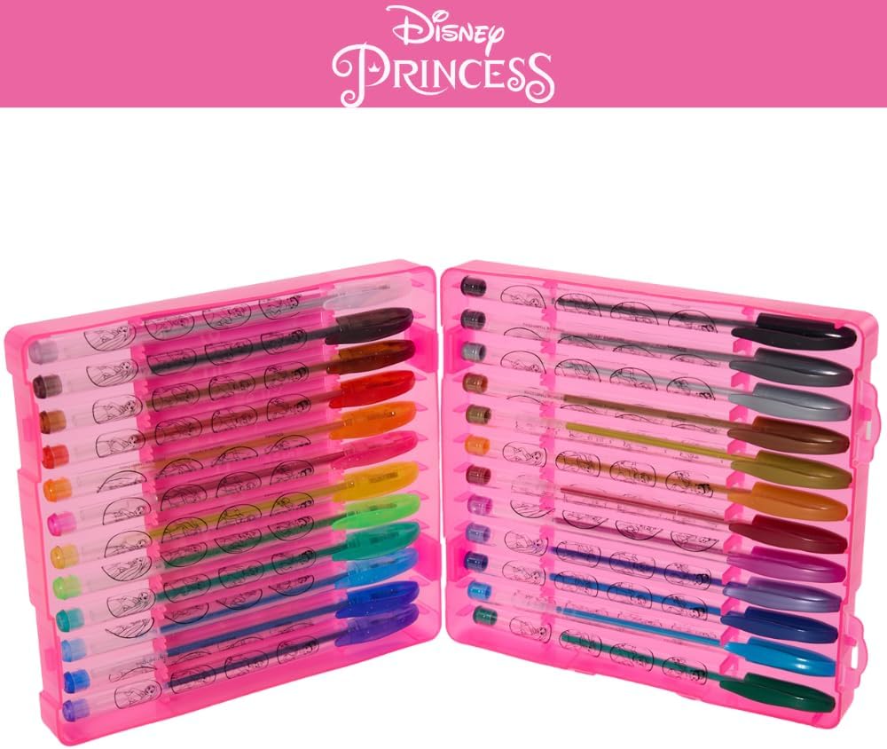 Juego de bolígrafos de gel