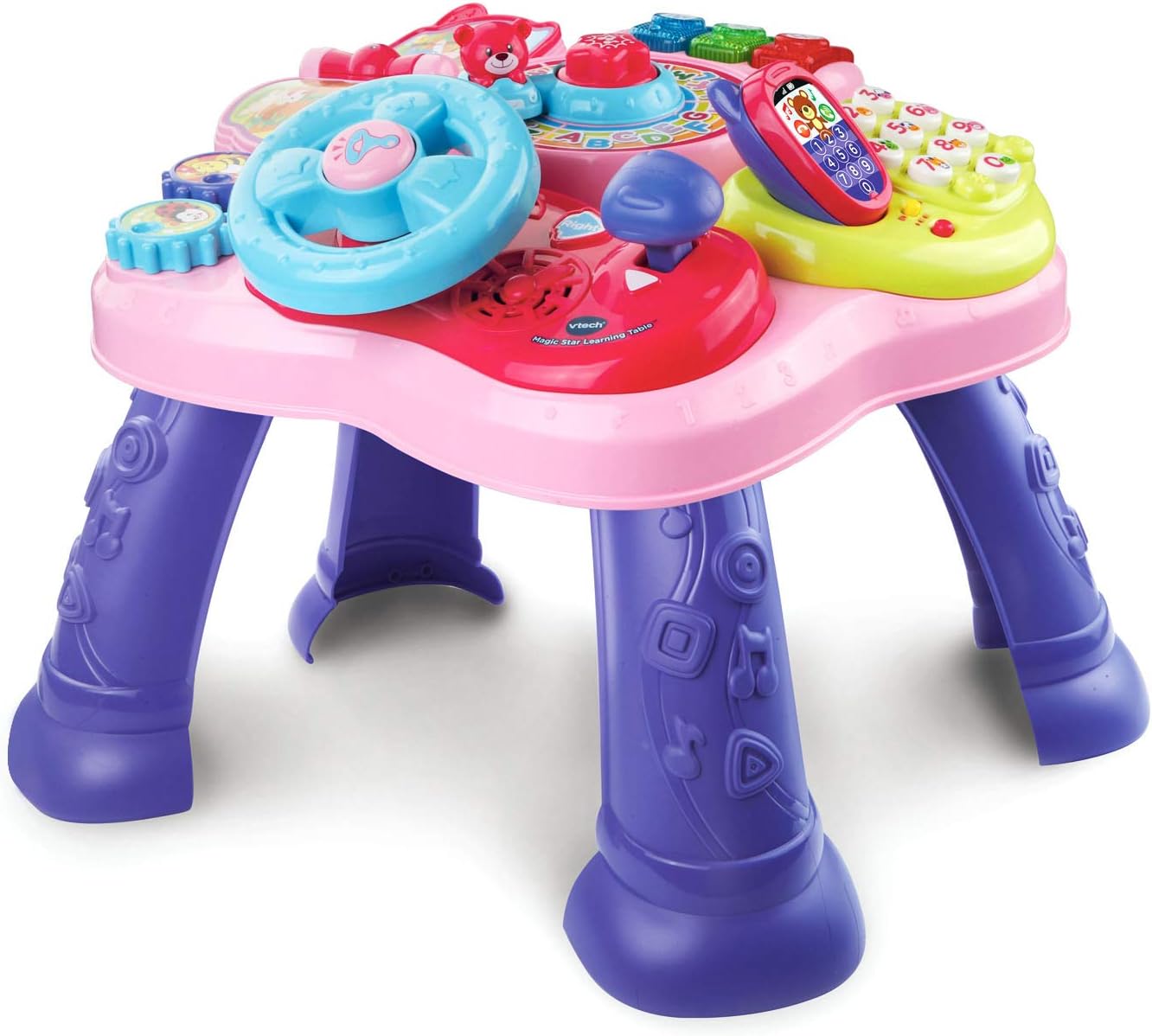 VTech Magic Star - Mesa de aprendizaje