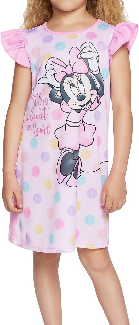 Disney Paquete de 3 camisones Minnie 