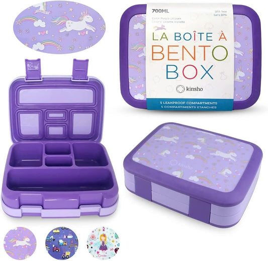 Kinsho Caja de bento