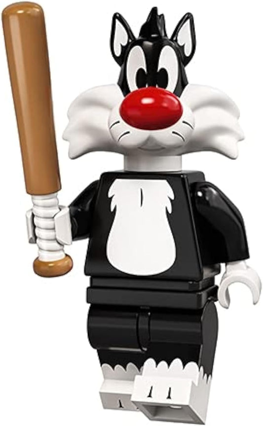 LEGO Looney Tunes Series 1 Sylvester Cat Minifigure 71030